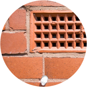 Insulated Cavity Wall